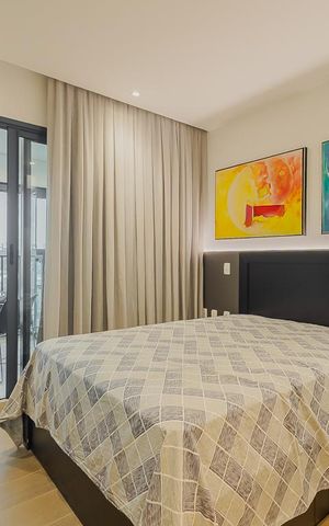 Studio à venda com 28m², 1 quarto e sem vagaStudio