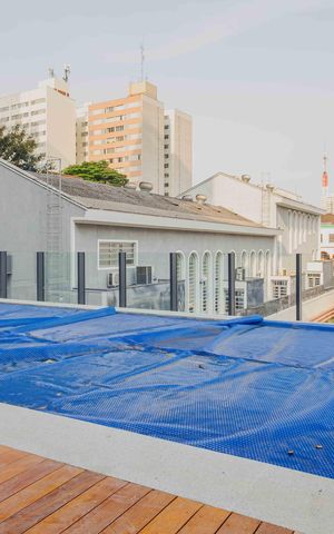 Studio à venda com 28m², 1 quarto e sem vagaÁrea comum