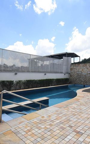 Apartamento à venda com 122m², 3 quartos e 2 vagasÁrea comum - 