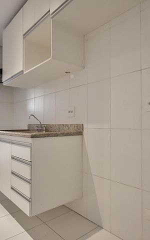 Apartamento à venda com 122m², 3 quartos e 2 vagasCozinha