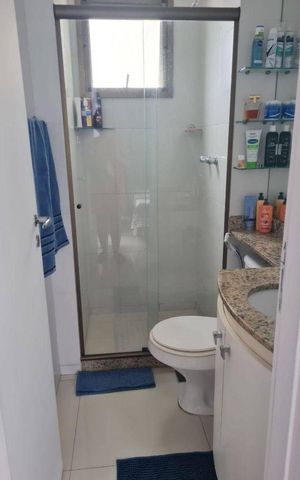 Apartamento à venda com 73m², 2 quartos e 1 vaga