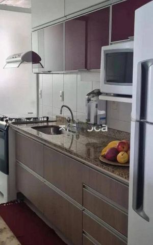 Apartamento à venda com 73m², 2 quartos e 1 vaga