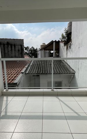 Casa à venda com 101m², 3 quartos e 1 vagaVaranda Quarto 2