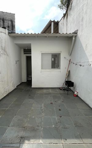 Casa à venda com 101m², 3 quartos e 1 vagaQuintal