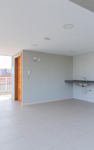 Apartamento à venda com 30m², 1 quarto e sem vagaÁrea comum - Área de convivência