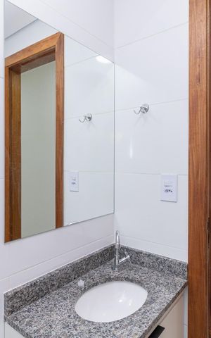Apartamento à venda com 30m², 1 quarto e sem vagaBanheiro