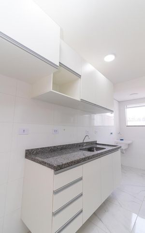 Apartamento à venda com 30m², 1 quarto e sem vagaCozinha