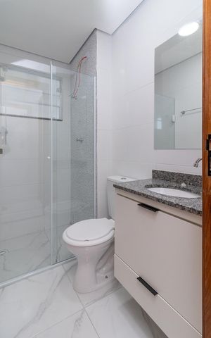 Apartamento à venda com 30m², 1 quarto e sem vagaBanheiro