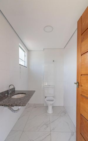Apartamento à venda com 30m², 1 quarto e sem vagaBanheiro de Serviço