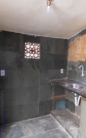 Casa à venda com 40m², 1 quarto e sem vaga Casa à venda com 40m², 1 quarto e sem vagaCozinha