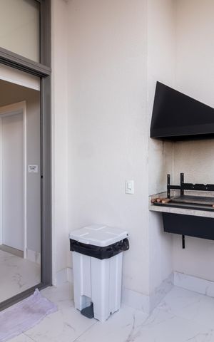 Apartamento à venda com 64m², 2 quartos e 1 vagaÁrea comum - Salão de festas 1