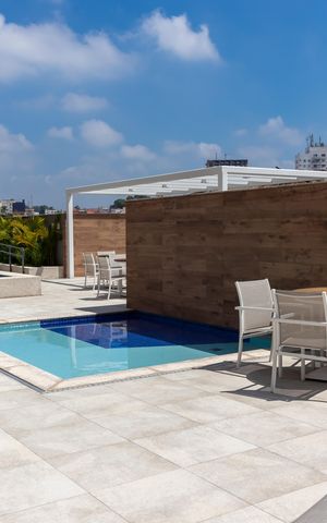 Apartamento à venda com 64m², 2 quartos e 1 vagaÁrea comum - Piscina