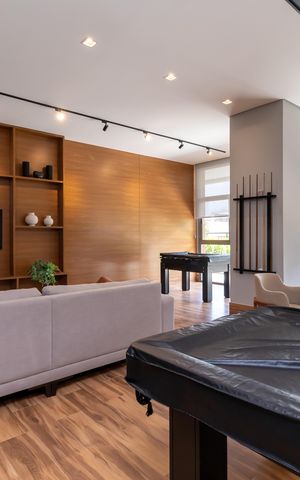 Apartamento à venda com 64m², 2 quartos e 1 vagaÁrea comum