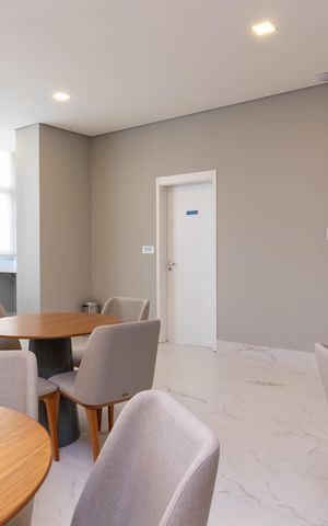 Apartamento à venda com 64m², 2 quartos e 1 vagaÁrea comum - Salão de festas 2