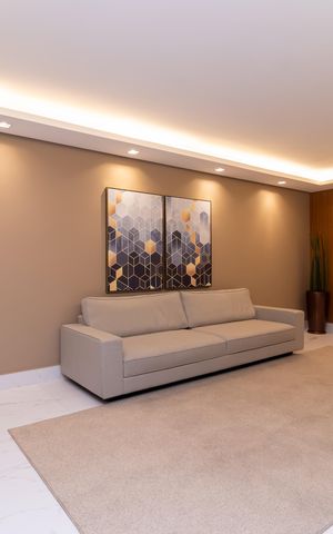 Apartamento à venda com 64m², 2 quartos e 1 vagaHall Social