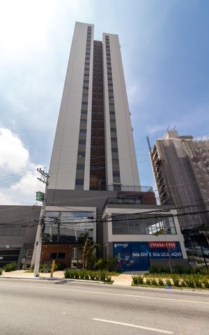 Apartamento à venda com 64m², 2 quartos e 1 vagaFachada do Prédio
