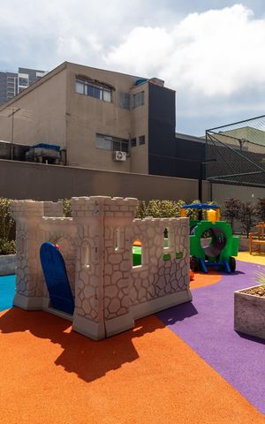 Apartamento à venda com 64m², 2 quartos e 1 vagaÁrea comum - Playground