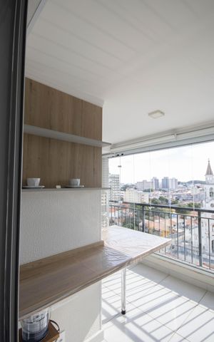 Apartamento à venda com 63m², 2 quartos e 1 vaga Apartamento à venda com 63m², 2 quartos e 1 vagaÁrea gourmet