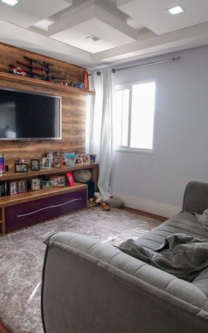 Apartamento à venda com 256m², 4 quartos e 3 vagasSala