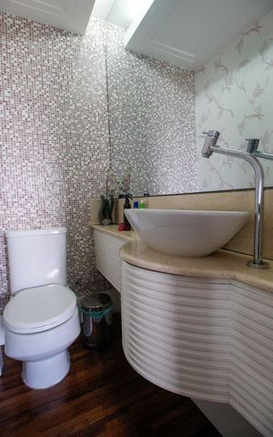 Apartamento à venda com 256m², 4 quartos e 3 vagasLavabo 2