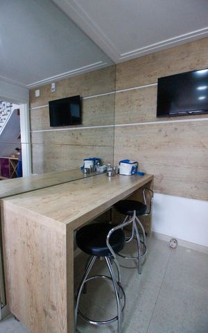 Apartamento à venda com 256m², 4 quartos e 3 vagasCozinha