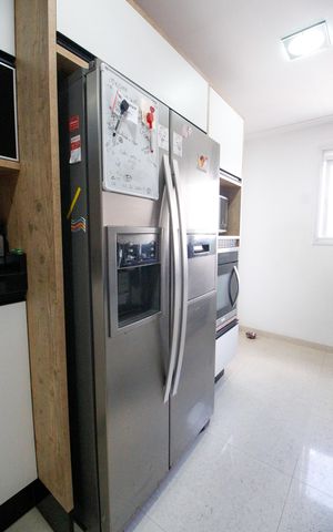 Apartamento à venda com 256m², 4 quartos e 3 vagasCozinha
