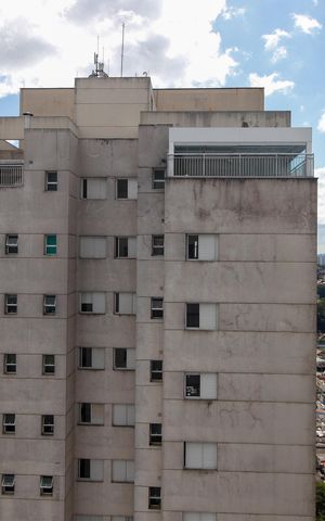 Apartamento à venda com 256m², 4 quartos e 3 vagasVista da Suíte 2