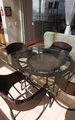 Apartamento à venda com 256m², 4 quartos e 3 vagasEspaço Gourmet