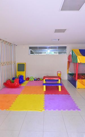 Apartamento para alugar com 63m², 2 quartos e 2 vagasÁrea comum