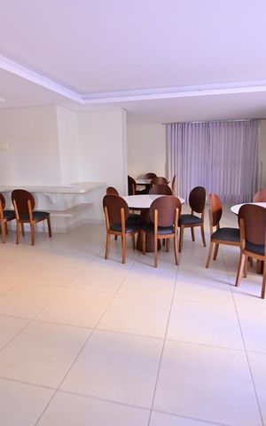 Apartamento para alugar com 63m², 2 quartos e 2 vagasÁrea comum