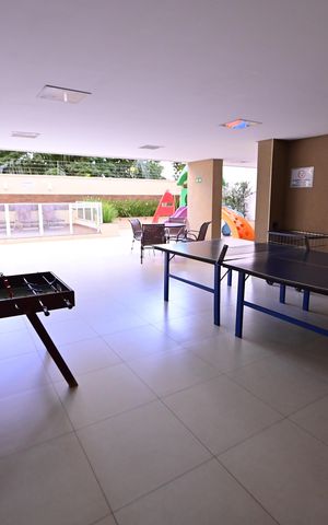 Apartamento para alugar com 63m², 2 quartos e 2 vagasÁrea comum