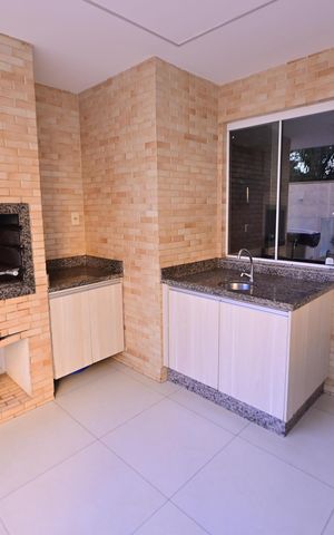 Apartamento para alugar com 63m², 2 quartos e 2 vagasÁrea comum