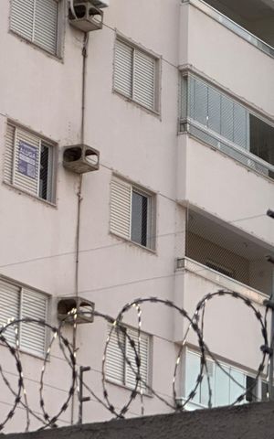 Apartamento para alugar com 63m², 2 quartos e 2 vagasPlaca