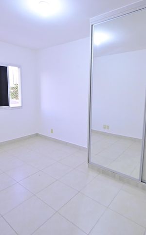 Apartamento para alugar com 63m², 2 quartos e 2 vagasQuarto 2