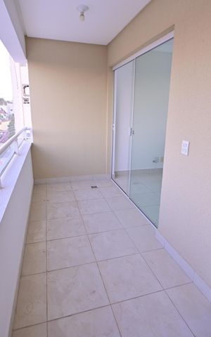 Apartamento para alugar com 63m², 2 quartos e 2 vagasVaranda da Sala