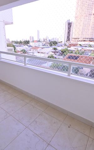 Apartamento para alugar com 63m², 2 quartos e 2 vagasVaranda da Sala