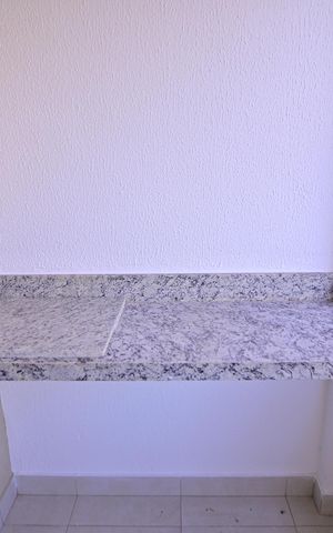 Apartamento para alugar com 63m², 2 quartos e 2 vagasVaranda da Sala