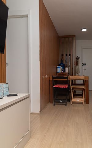 Apartamento à venda com 62m², 3 quartos e 1 vaga Apartamento à venda com 62m², 3 quartos e 1 vagaSala