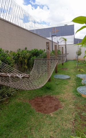 Apartamento à venda com 62m², 3 quartos e 1 vaga Apartamento à venda com 62m², 3 quartos e 1 vagaÁrea comum - Pic Nic e Redário