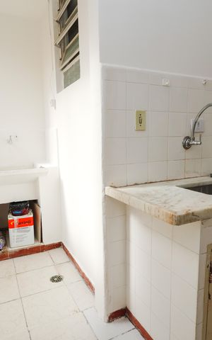 Apartamento à venda com 60m², 1 quarto e 1 vaga Apartamento à venda com 60m², 1 quarto e 1 vagaCozinha