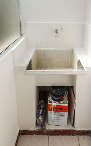 Apartamento à venda com 60m², 1 quarto e 1 vaga Apartamento à venda com 60m², 1 quarto e 1 vagaÁrea de Serviço