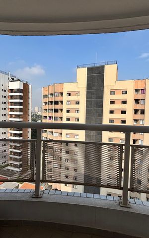 Apartamento para alugar com 69m², 1 quarto e sem vagaVaranda