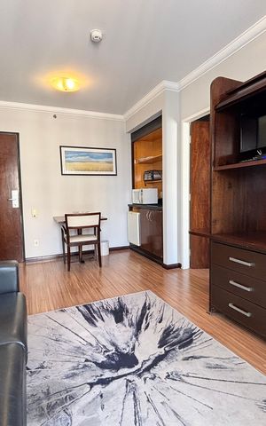Apartamento para alugar com 69m², 1 quarto e sem vagaSala/Cozinha