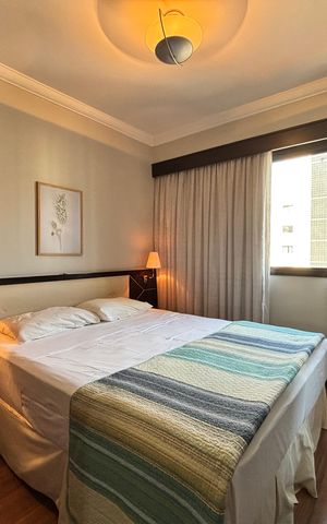 Apartamento para alugar com 69m², 1 quarto e sem vagaSuíte