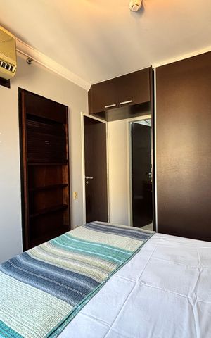 Apartamento para alugar com 69m², 1 quarto e sem vagaSuíte