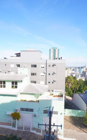Apartamento à venda com 71m², 2 quartos e 2 vagasvista do Quarto 