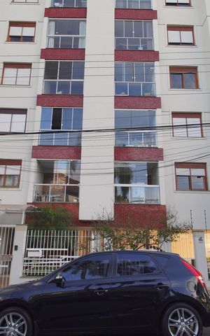 Apartamento à venda com 71m², 2 quartos e 2 vagasFachada