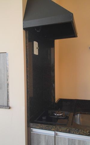 Apartamento à venda com 71m², 2 quartos e 2 vagasChurrasqueira