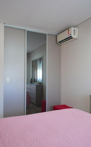 Apartamento à venda com 71m², 2 quartos e 2 vagasSuíte