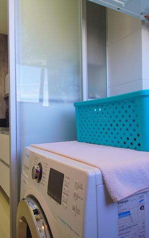 Apartamento à venda com 71m², 2 quartos e 2 vagasÁrea de Serviço